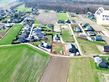 Działka Chudów