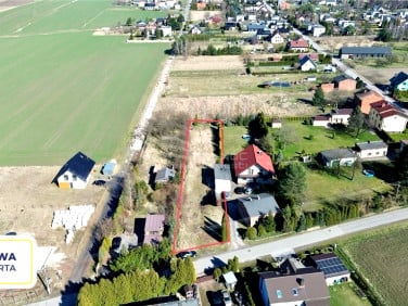 Działka Gierałtowice