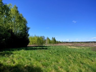 Działka budowlana Gronity sprzedam