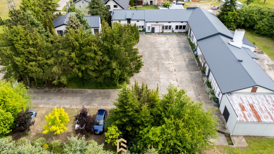 Budynek użytkowy Nowy Modlin