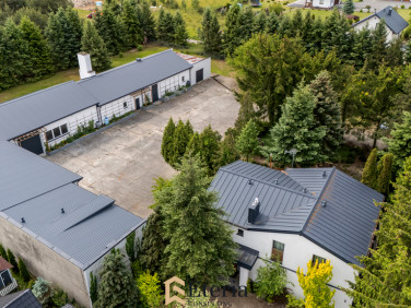 Budynek użytkowy Nowy Modlin
