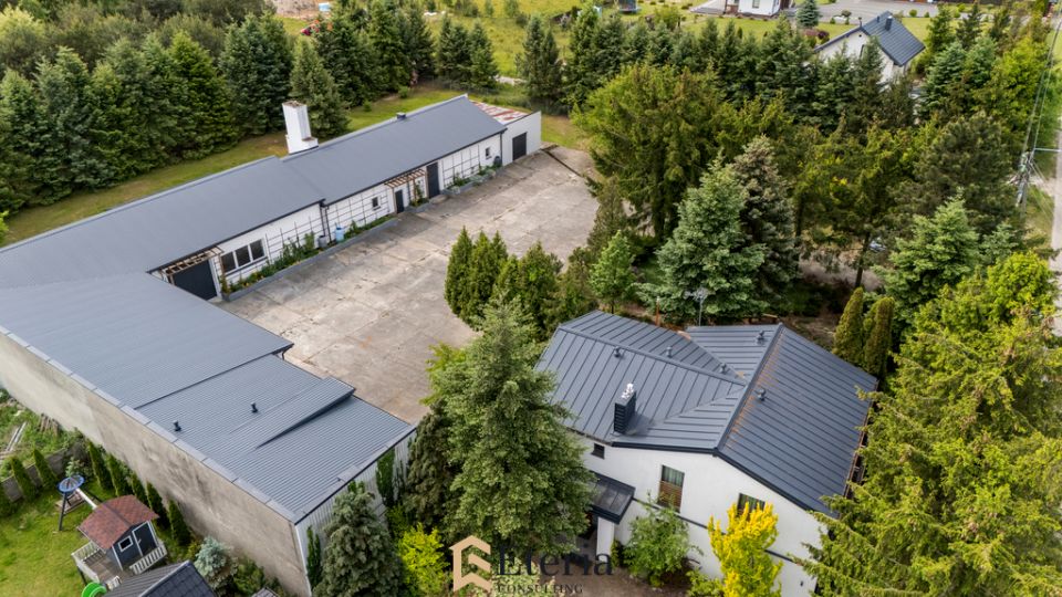 Budynek użytkowy Nowy Modlin