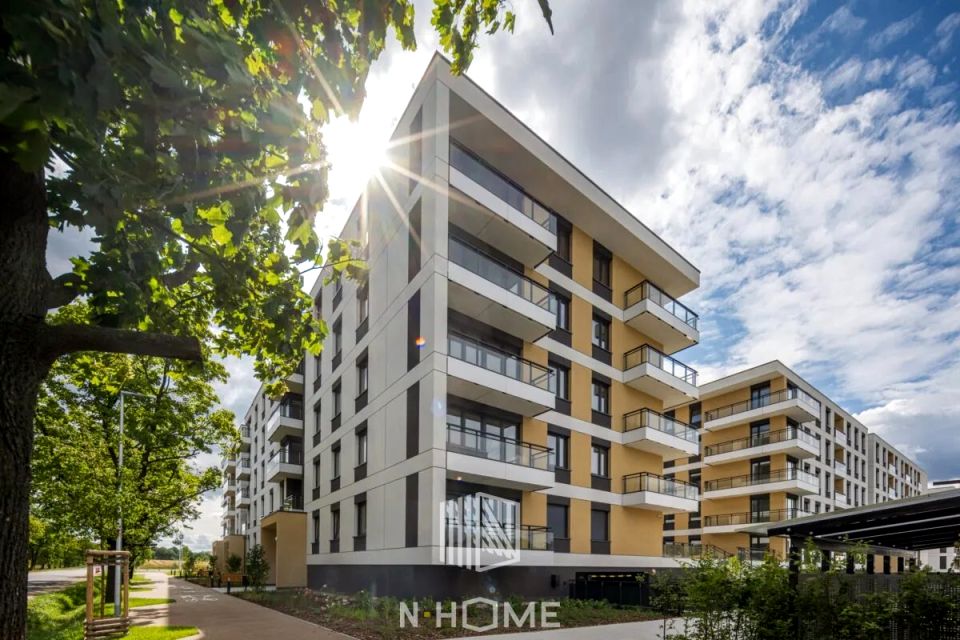 Mieszkanie apartamentowiec Wrocław