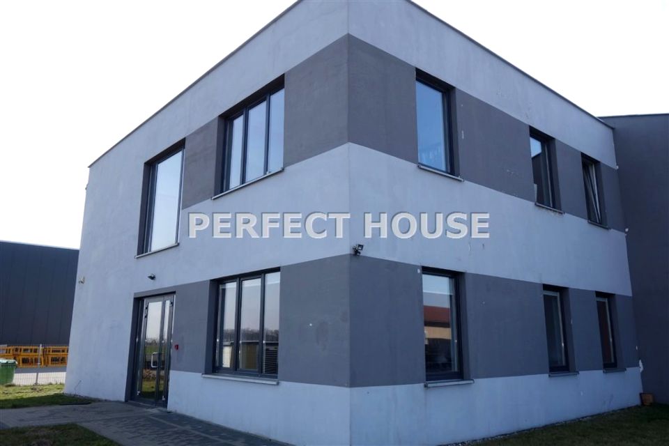 Budynek użytkowy Kórnik