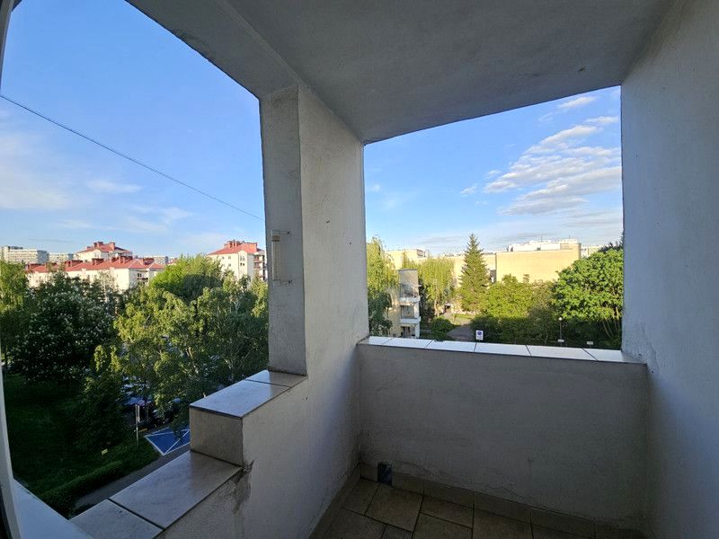 Mieszkanie Warszawa