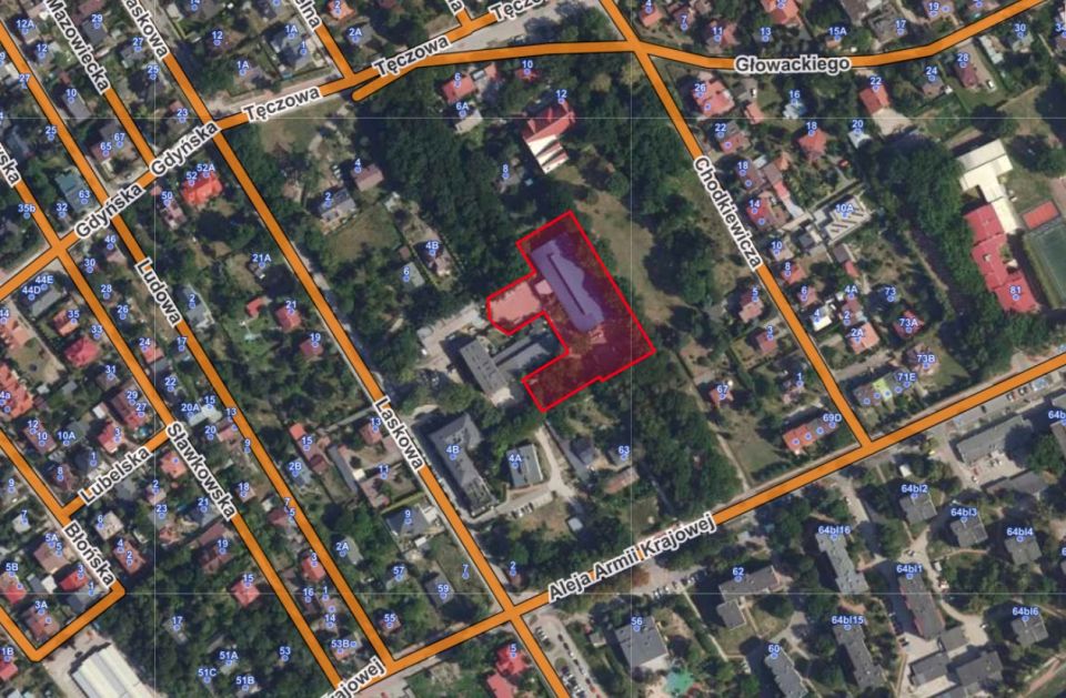 Działka budowlana Wołomin