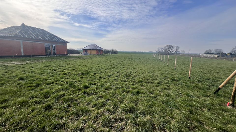 Działka budowlana Gortatowo
