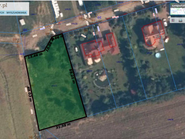 Działka inna Brudzewo sprzedam