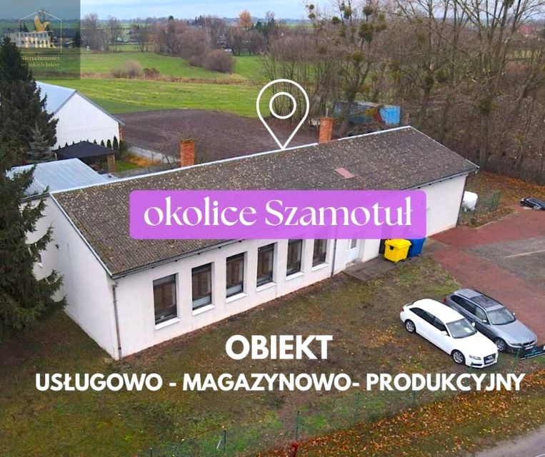 Lokal Szczepankowo