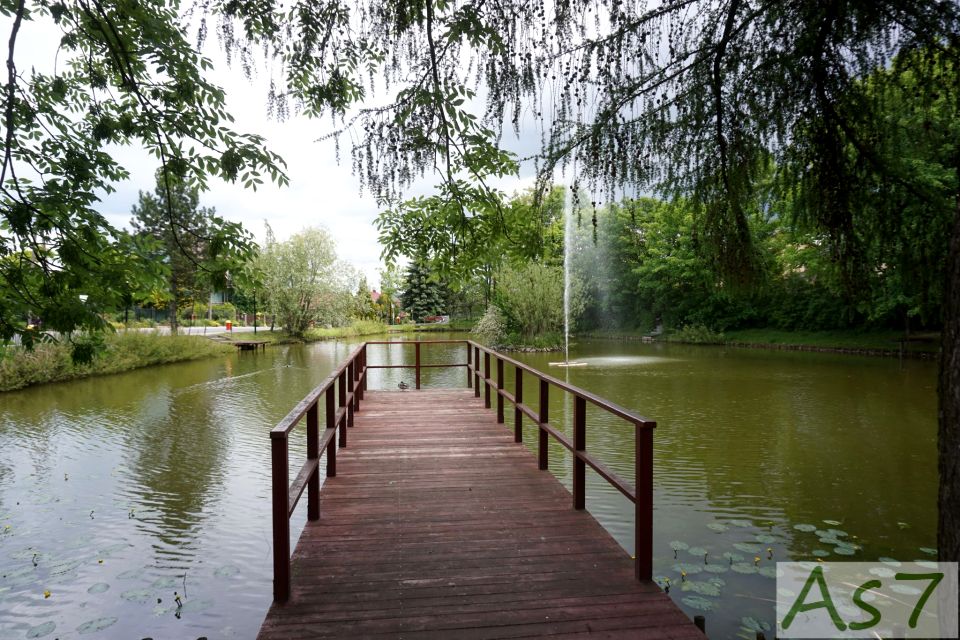 Działka budowlana Zelków