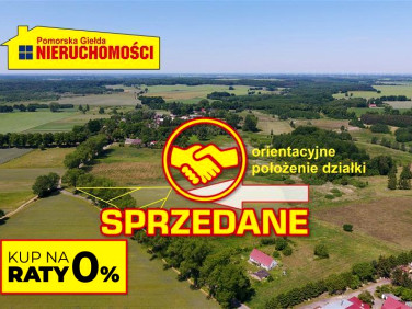 Działka Świecie Kołobrzeskie