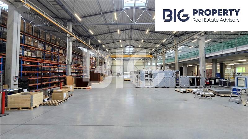 Budynek użytkowy Chwaszczyno