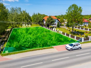 Działka budowlana Stare Babice