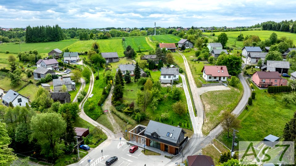 Działka Wierzchowie