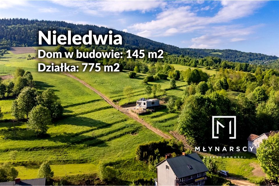 Dom Nieledwia