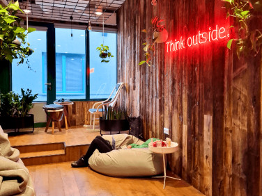 Lokal Warszawa