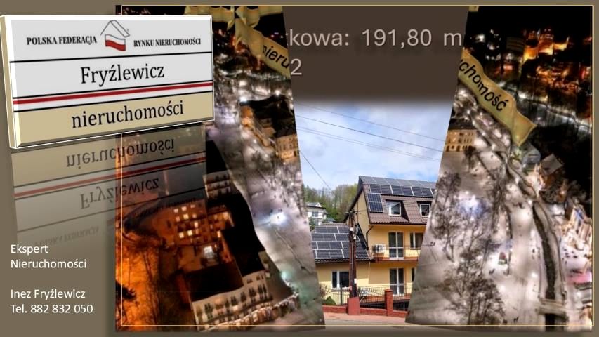 Dom Krynica-Zdrój