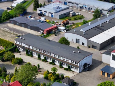 Budynek użytkowy Bielsko-Biała