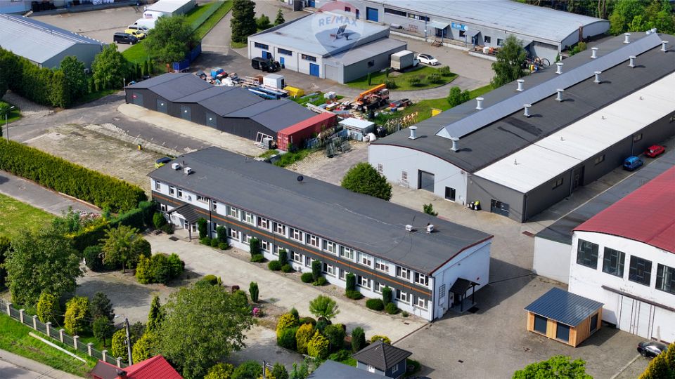 Budynek użytkowy Bielsko-Biała