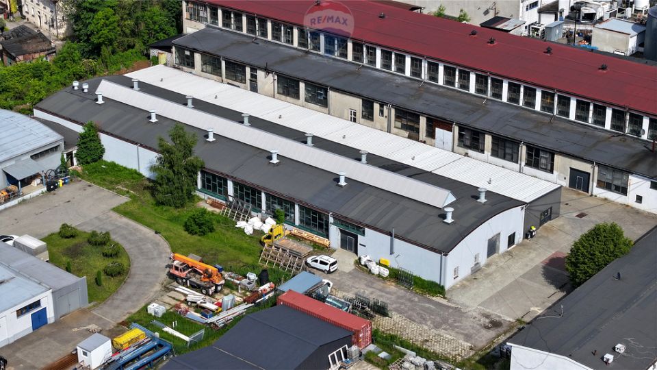 Budynek użytkowy Bielsko-Biała