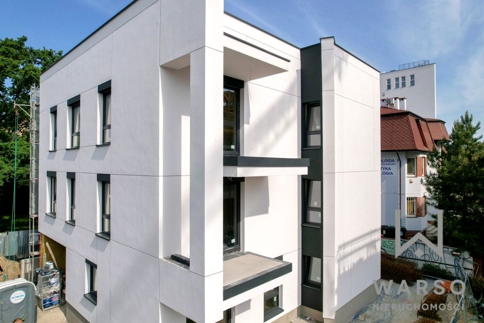 Mieszkanie WARSZAWA