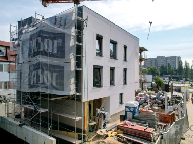 Mieszkanie apartamentowiec przy lesie