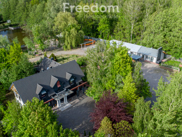 Budynek użytkowy Tomice