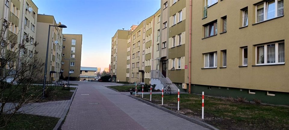 Mieszkanie Tychy