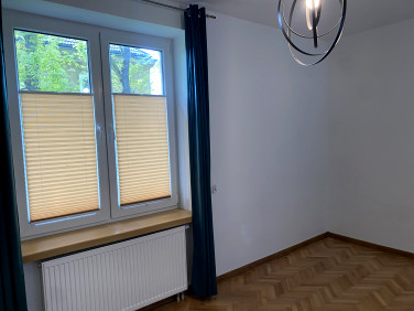 Mieszkanie przy lesie