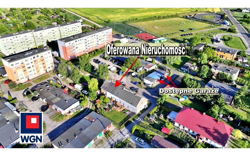 Dom Wawrów