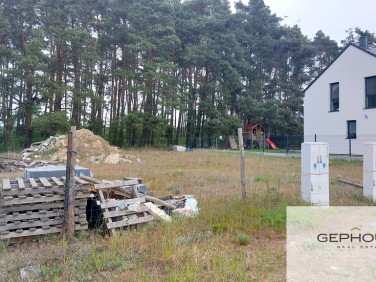 Działka budowlana Radzyny