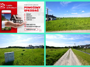 Działka budowlana Piotrowice