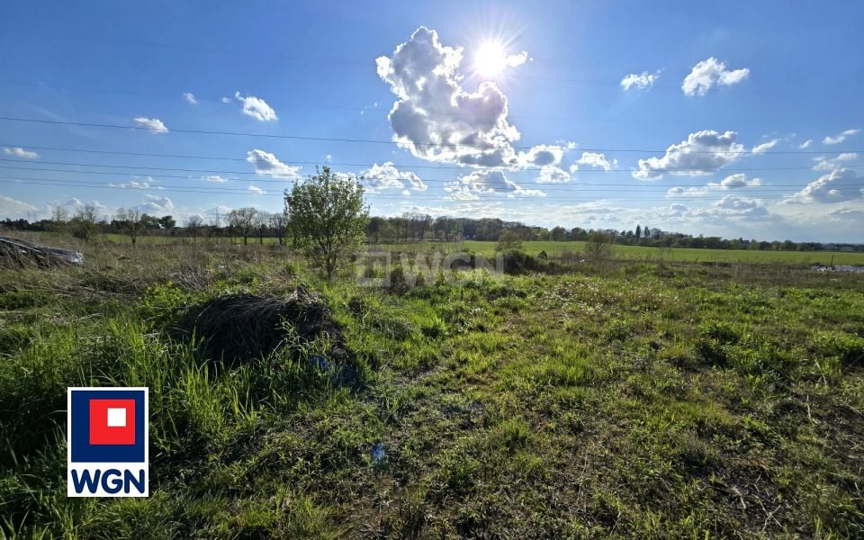 Działka budowlana Mikołów