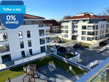 Mieszkanie apartamentowiec nad rzeką