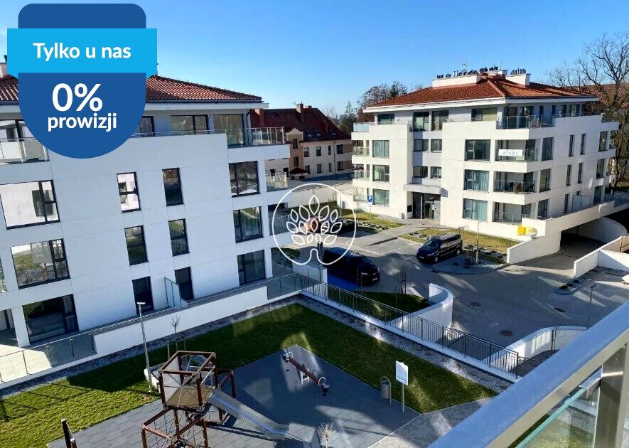 Mieszkanie apartamentowiec nad rzeką