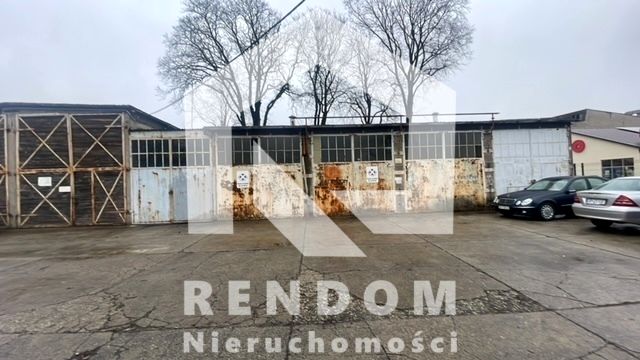Budynek użytkowy Opole