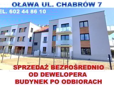 Mieszkanie apartamentowiec Oława