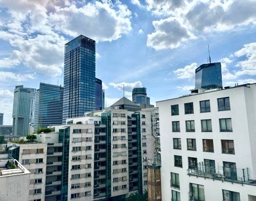 Mieszkanie Warszawa