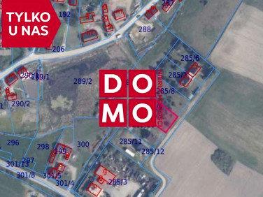 Działka budowlana Przytarnia