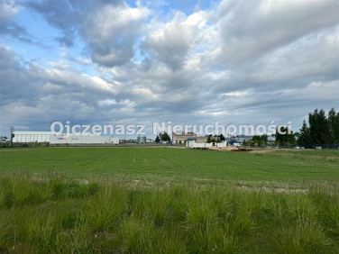 Działka inwestycyjna Jaroszewo