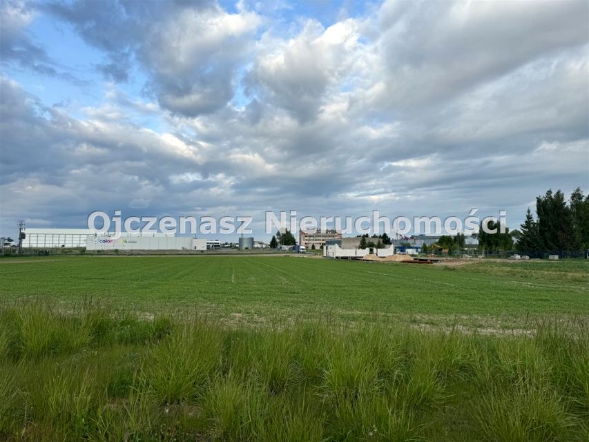 Działka inwestycyjna Jaroszewo