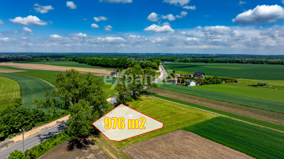 Działka Mikołów