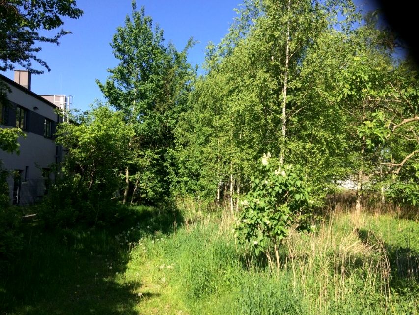 Działka inwestycyjna Warszawa