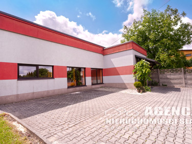 Budynek użytkowy Bestwina