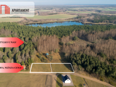 Działka budowlana Bożepole Królewskie