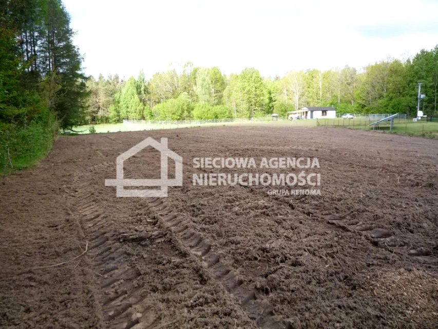 Działka rolna Kobylasz