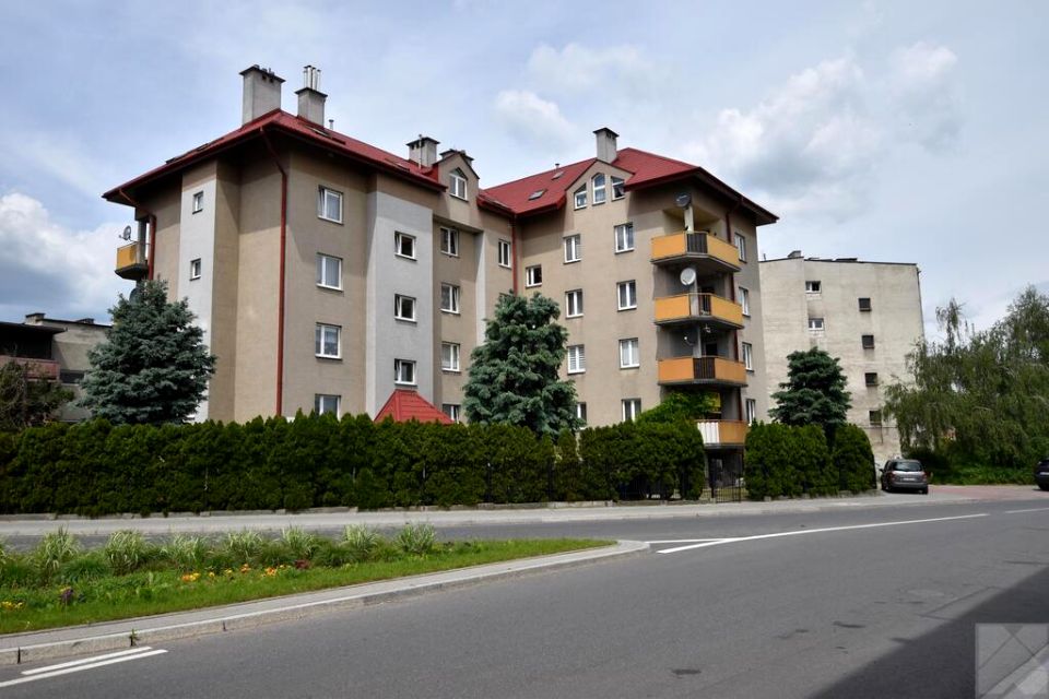 Mieszkanie Przemyśl
