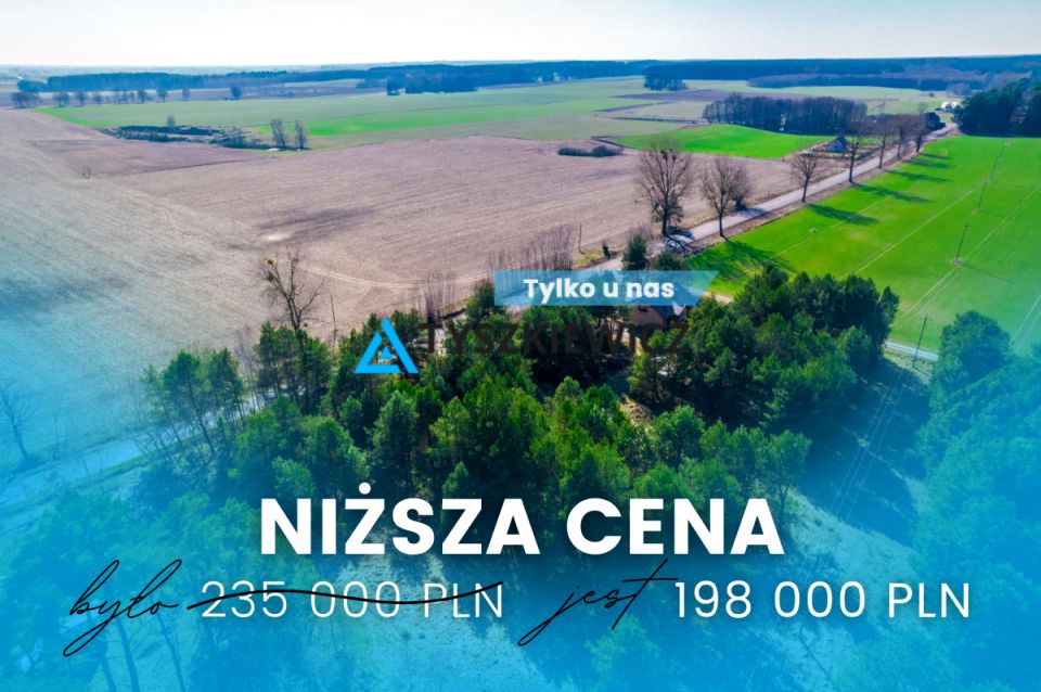 Działka Witkowo