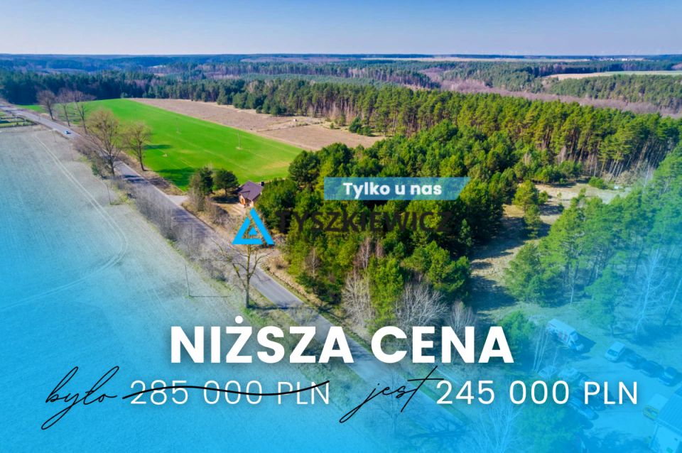 Działka Witkowo
