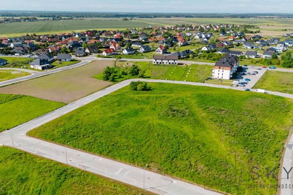 Działka OLEŚNICA